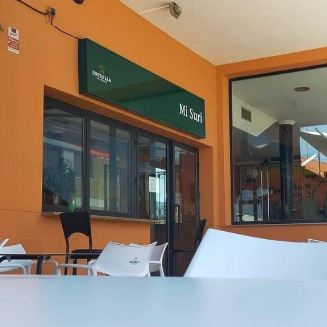 Café Bar Mi Suri