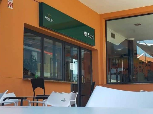 Café Bar Mi Suri