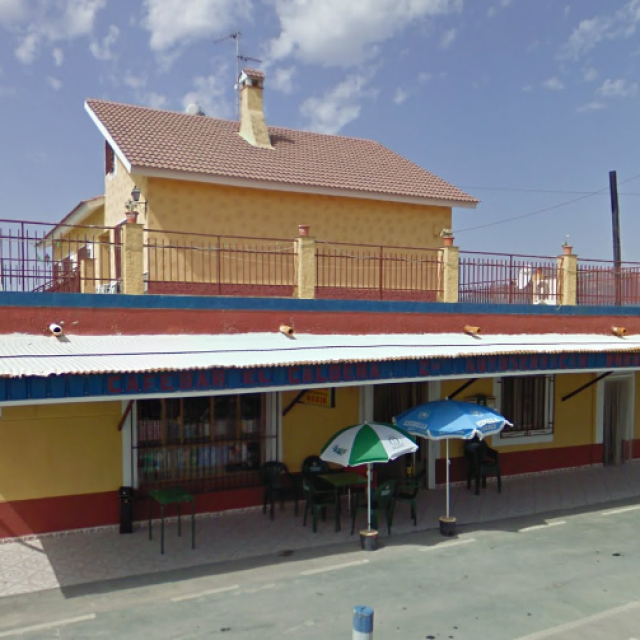 Café Bar El Caldera