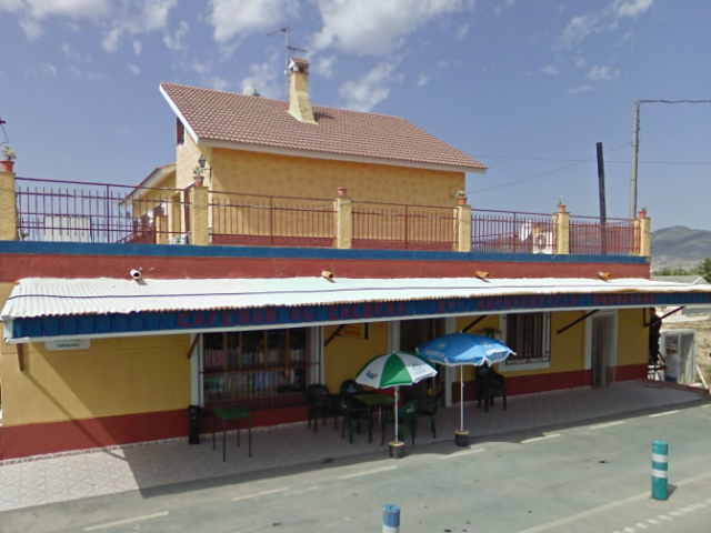 Café Bar El Caldera