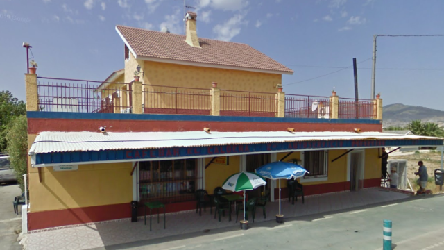 Café Bar El Caldera