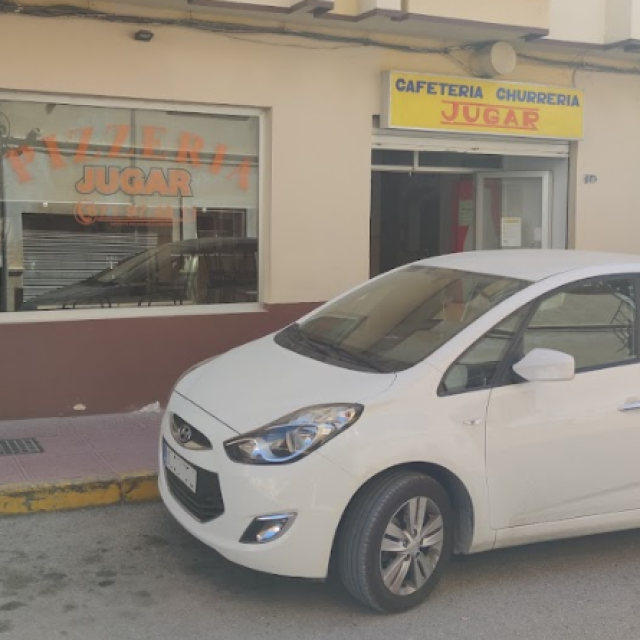 Pizzería Churrería Jugar