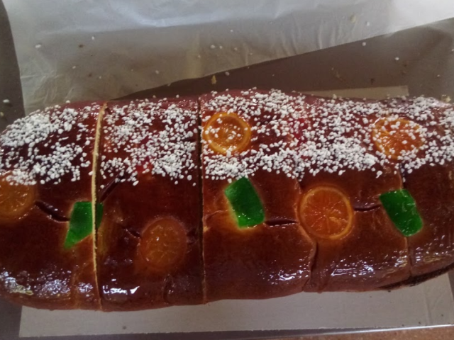 Panadería El Porvenir