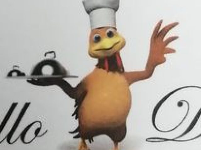 El Pollo Dorado