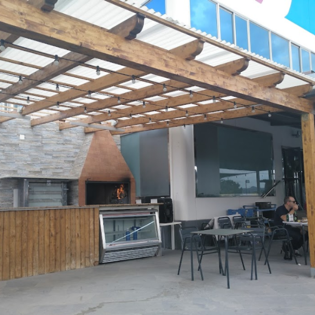 Restaurante Alimer los Cristales