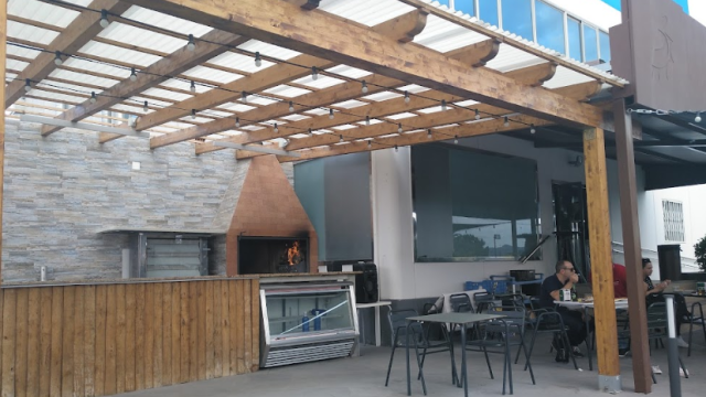 Restaurante Alimer los Cristales