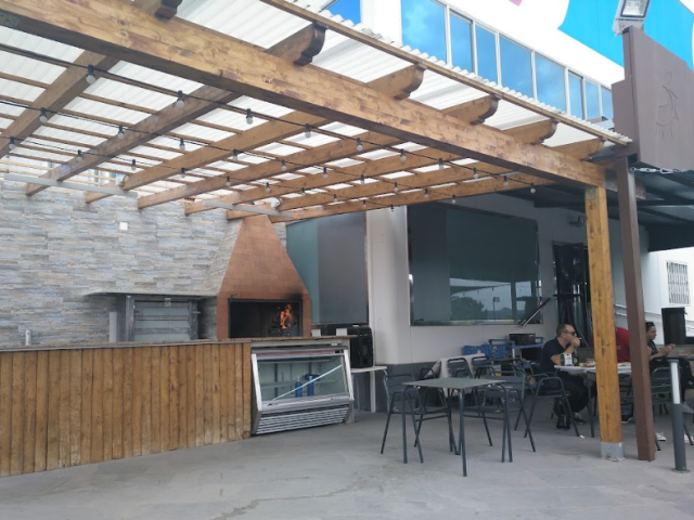 Restaurante Alimer los Cristales