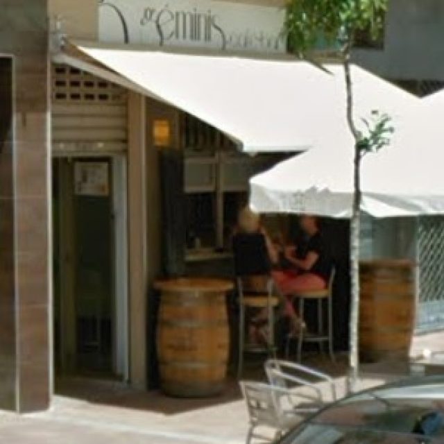 Café Bar Géminis