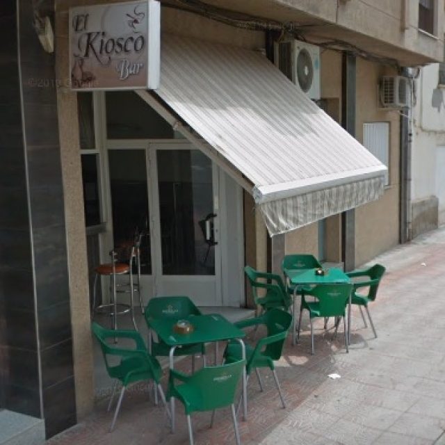 El Kiosko