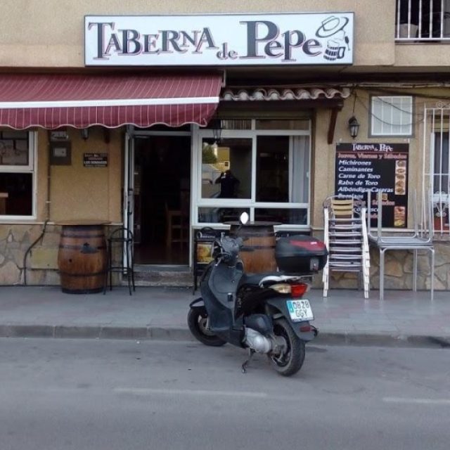 Taberna de Pepe