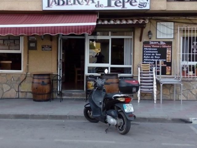 Taberna de Pepe
