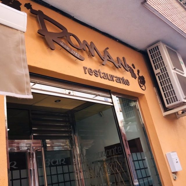 Restaurante Román