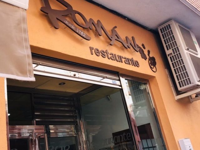 Restaurante Román