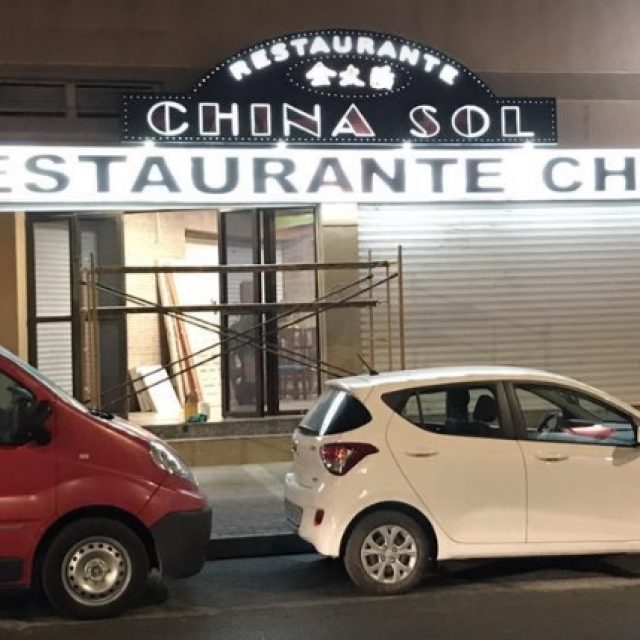 Restaurante China Sol