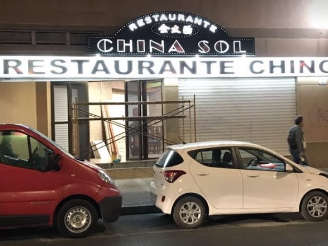 Restaurante China Sol