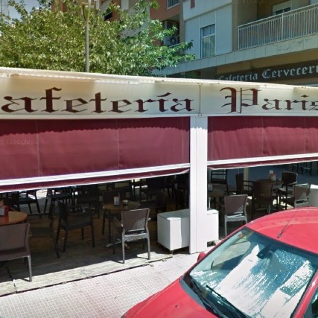 Cafetería París