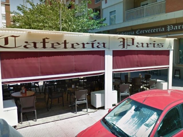 Cafetería París