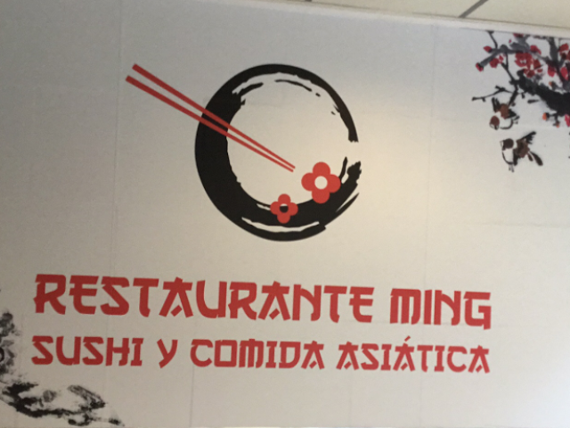 Restaurante Sushi Ming