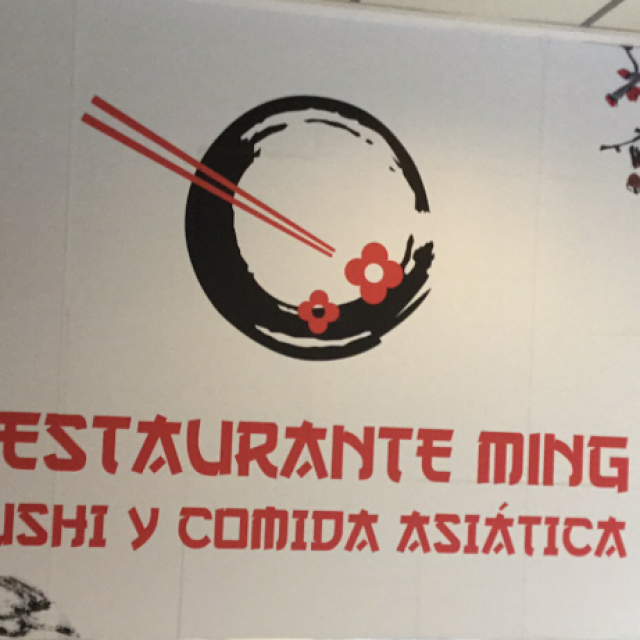 Restaurante Sushi Ming