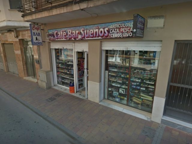 Café Bar Sueños