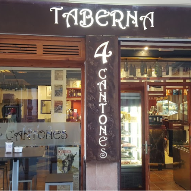 Taberna 4 Cantones