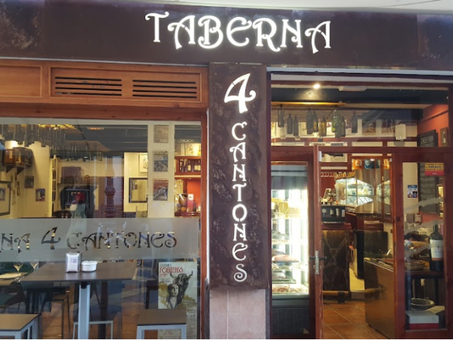 Taberna 4 Cantones