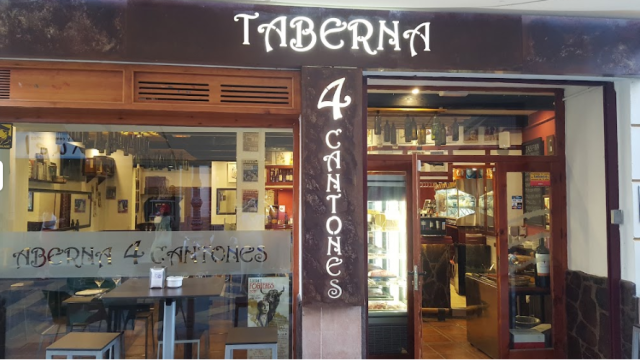 Taberna 4 Cantones