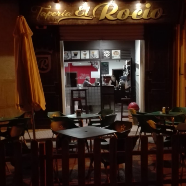 Taperia El Rocío