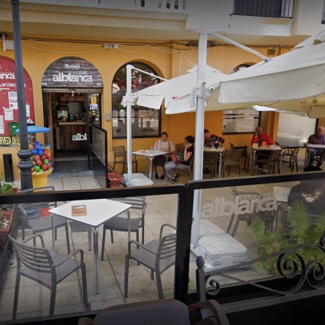 Cervecería Alblanca