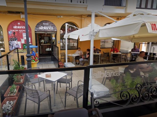 Cervecería Alblanca