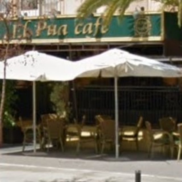 El Púa Café