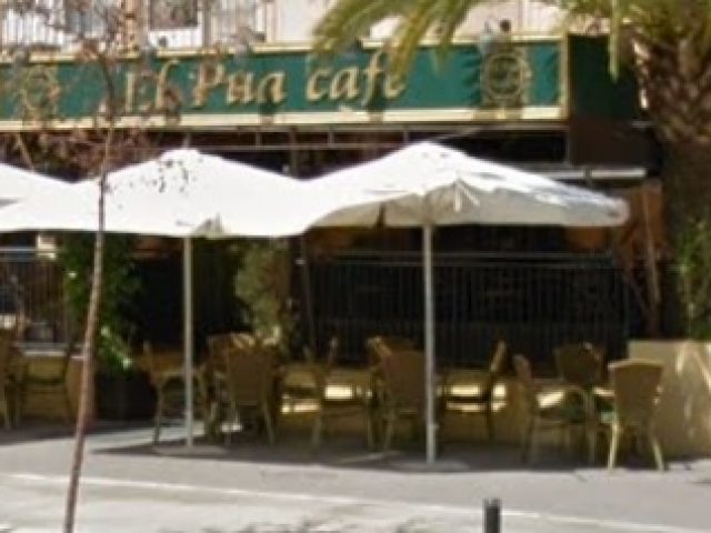 El Púa Café