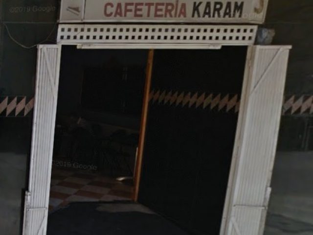 Cafetería Karam