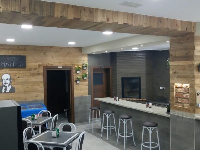 Bar Manilo