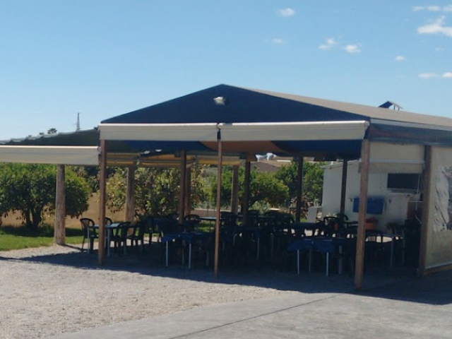 La Carpa del Bravo
