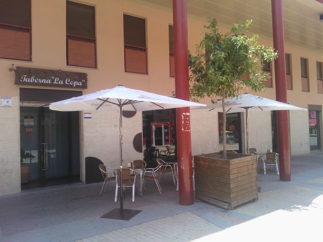 Taberna La Cepa