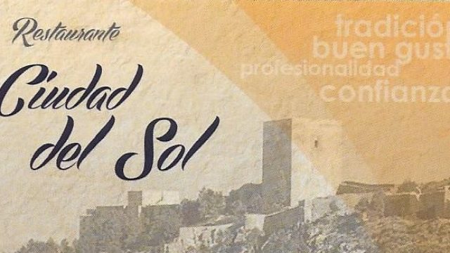 Restaurante Ciudad del Sol