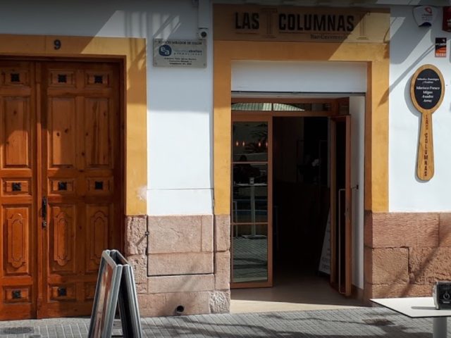 Cervecería Las Columnas