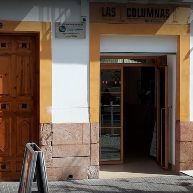 Cervecería Las Columnas