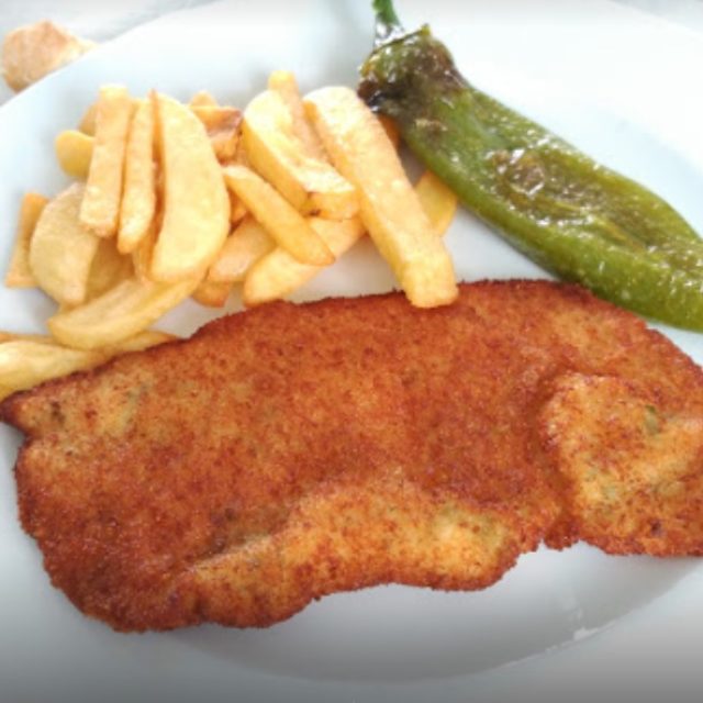 Restaurante Tahití