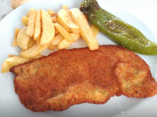 Restaurante Tahití
