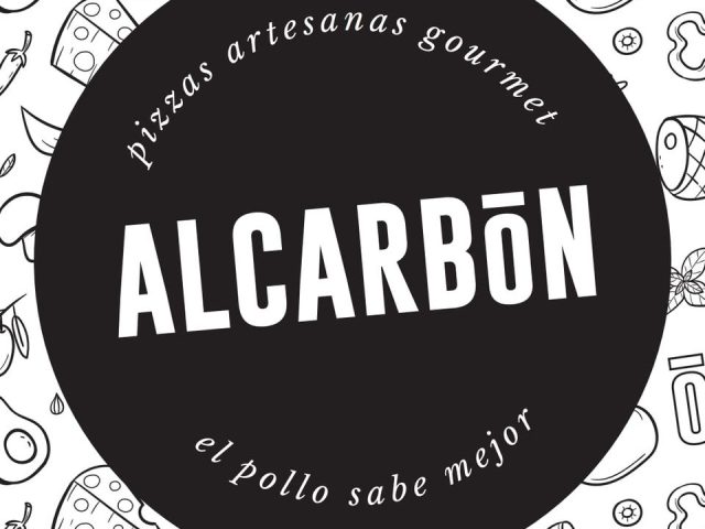 Asador Pollos Alcarbón