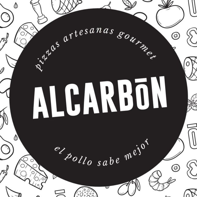 Asador Pollos Alcarbón