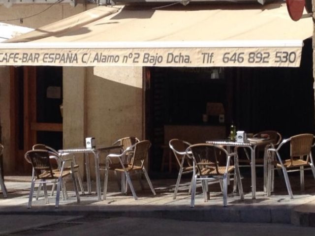 Bar España