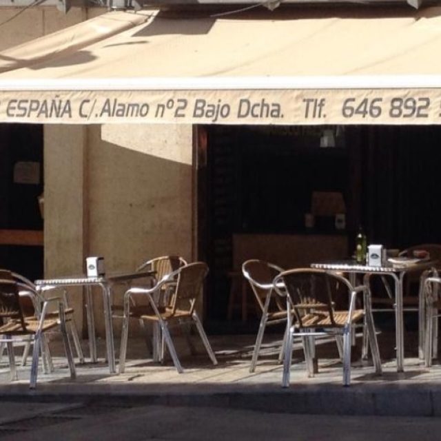 Bar España