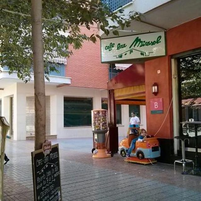 Bar Mirasol