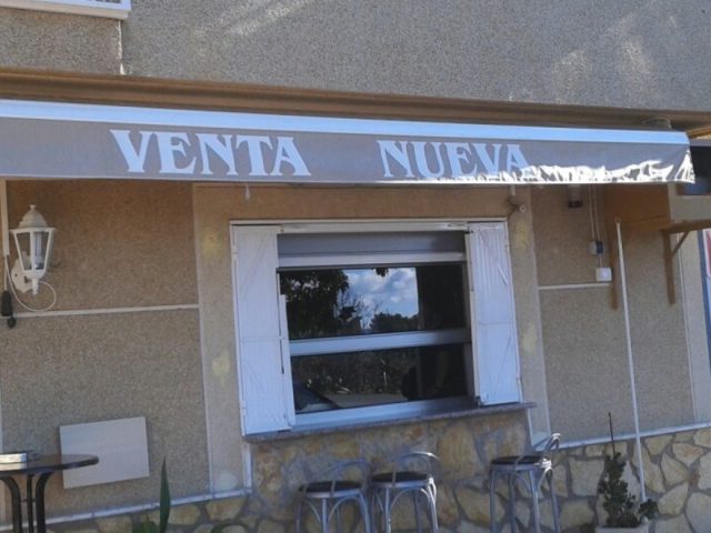 Café Bar Venta Nueva