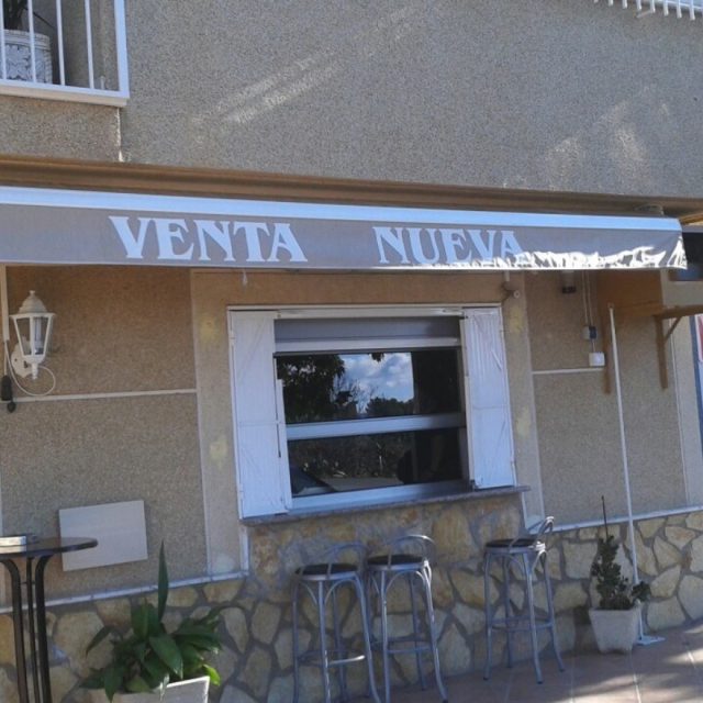 Café Bar Venta Nueva