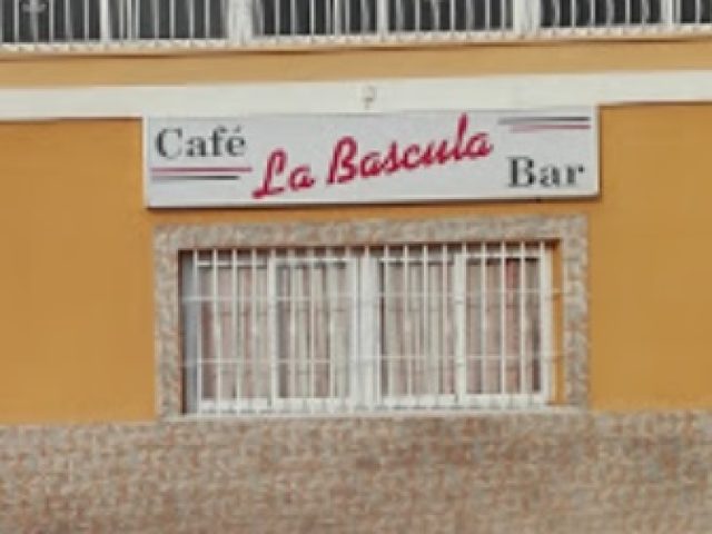 La Báscula
