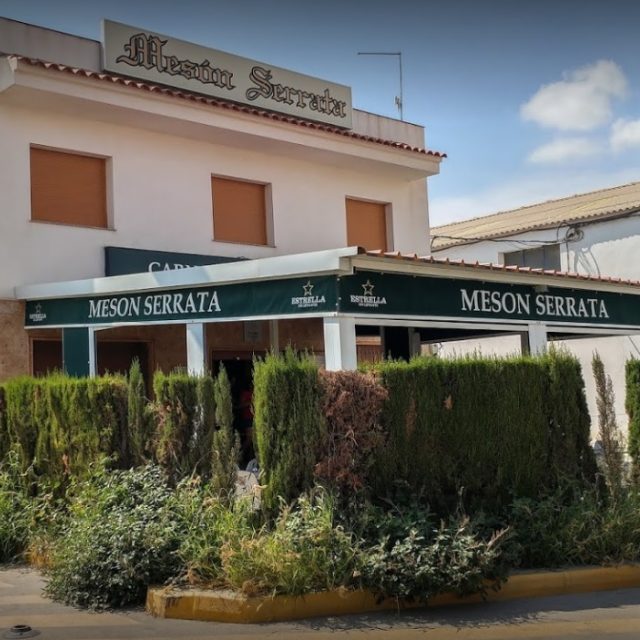 Mesón Serrata